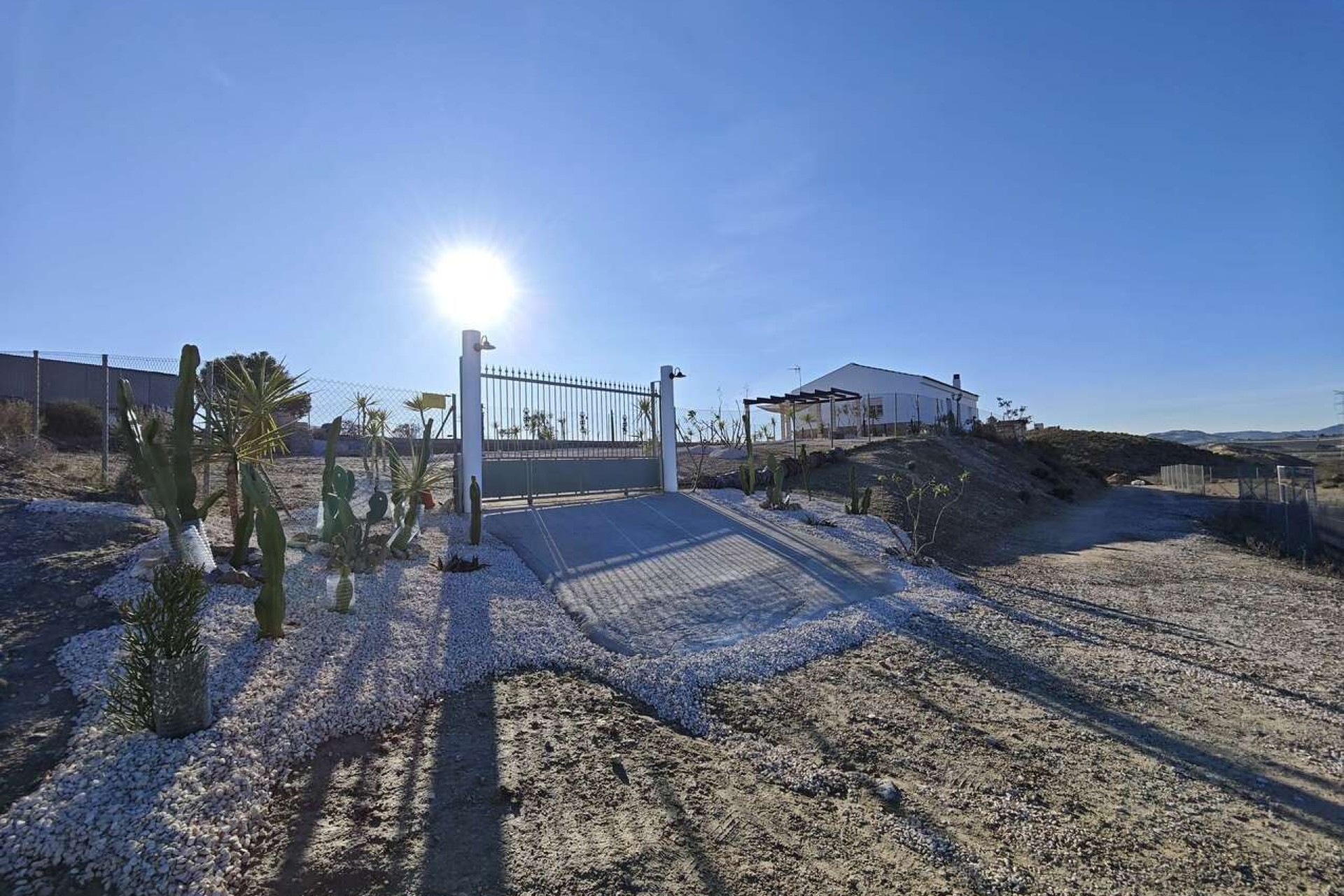 Reventa - Villa -
Fortuna - Inland