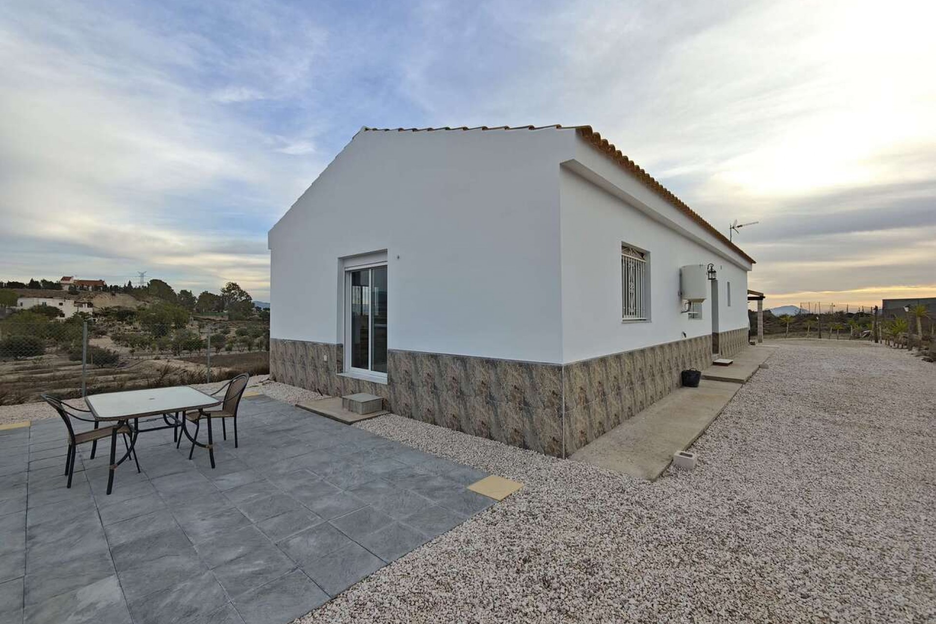 Reventa - Villa -
Fortuna - Inland