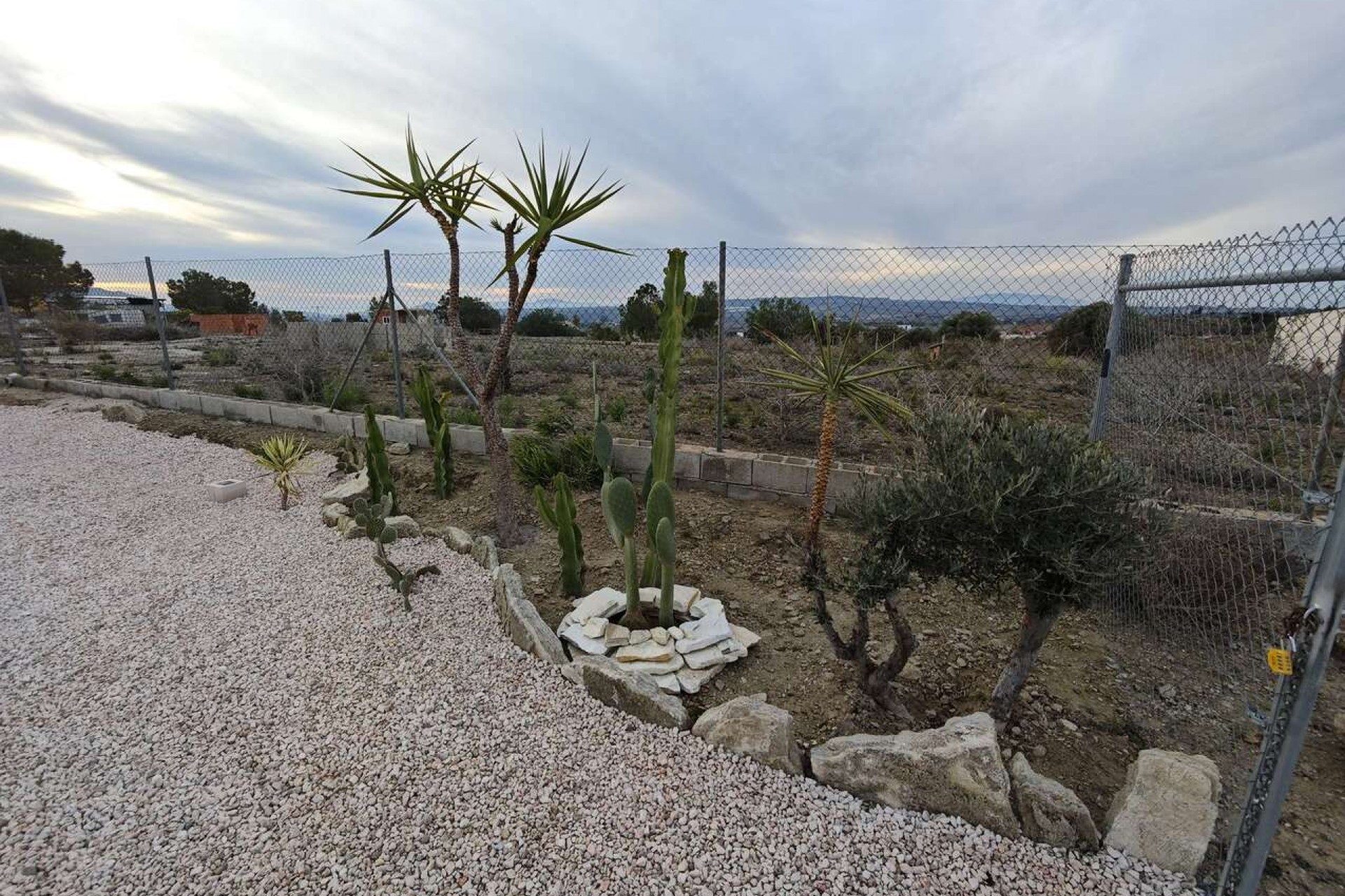 Reventa - Villa -
Fortuna - Inland