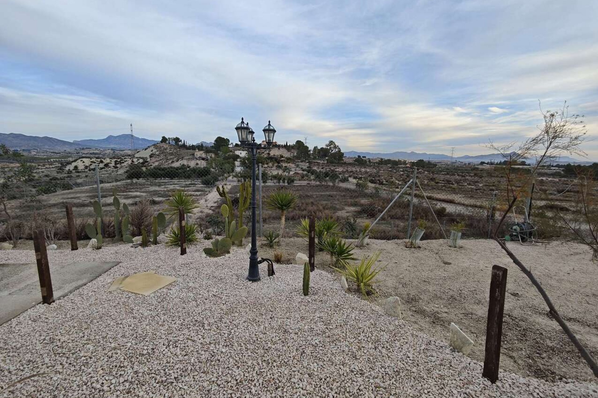 Reventa - Villa -
Fortuna - Inland