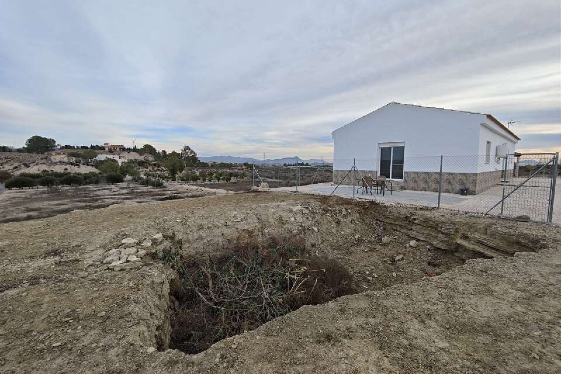 Reventa - Villa -
Fortuna - Inland