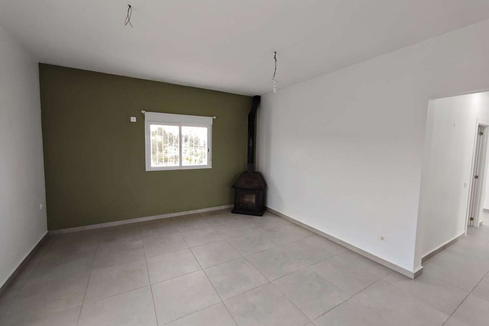 Reventa - Villa -
Fortuna - Inland