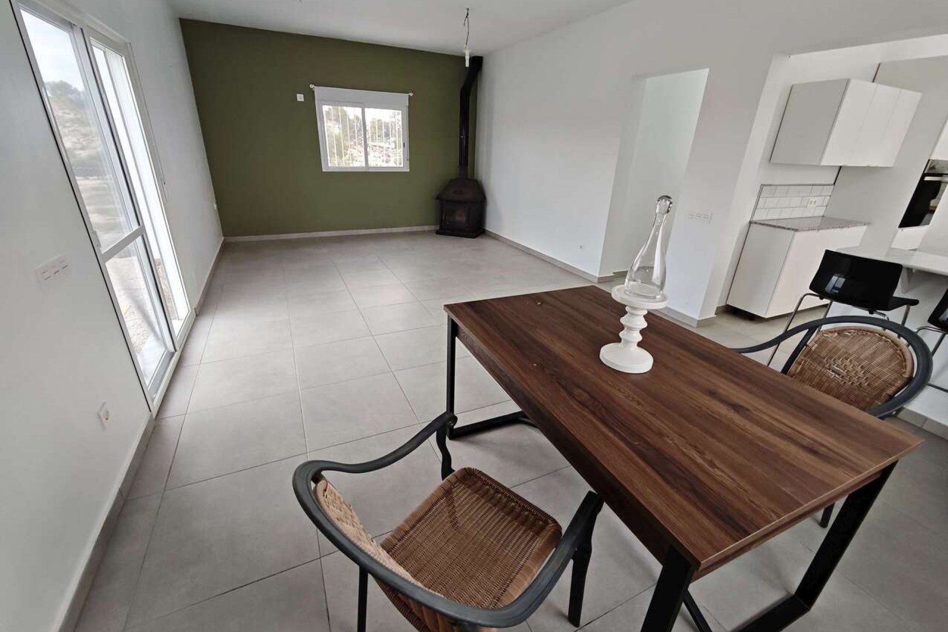 Reventa - Villa -
Fortuna - Inland