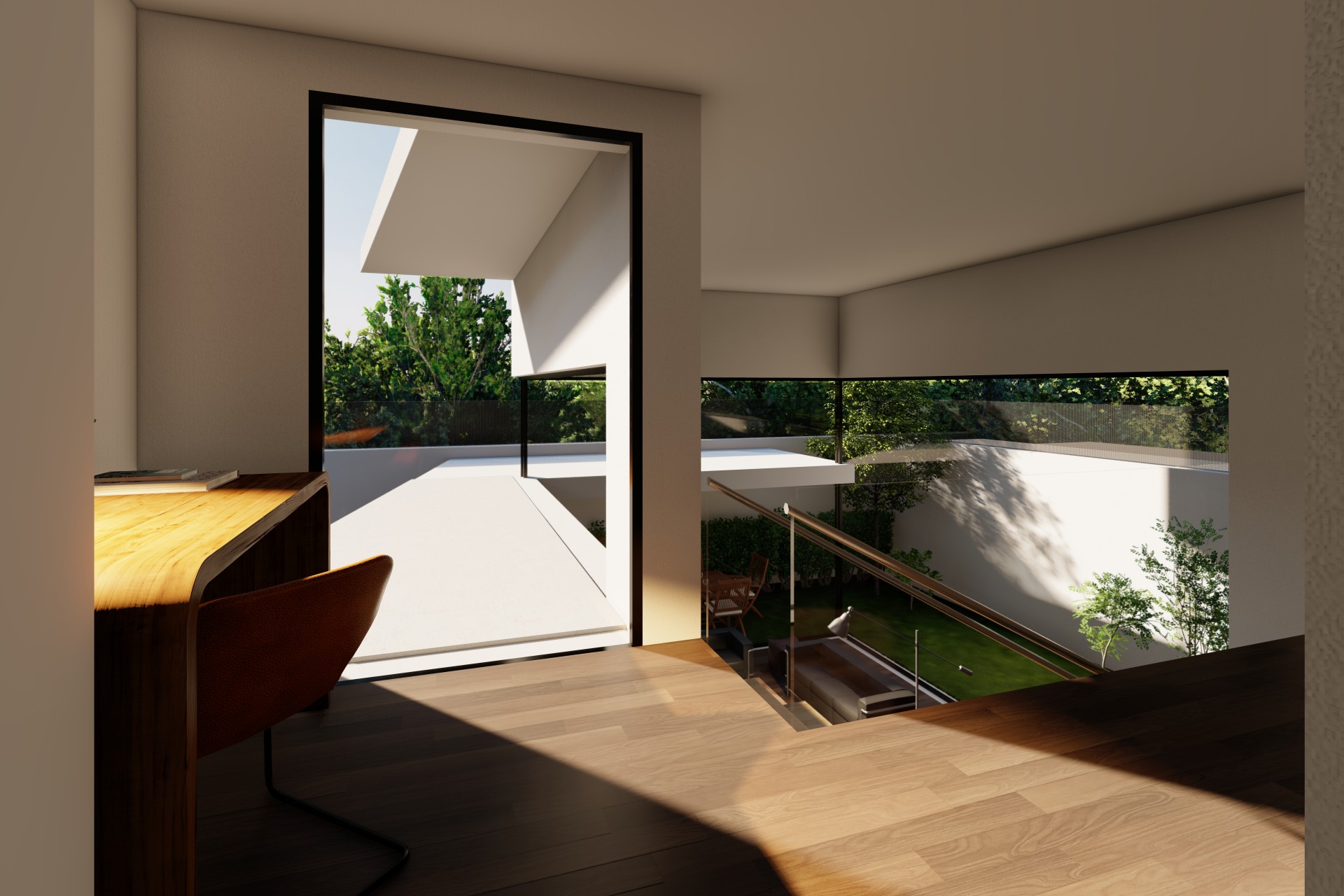 Reventa - Villa -
Fortuna - Inland