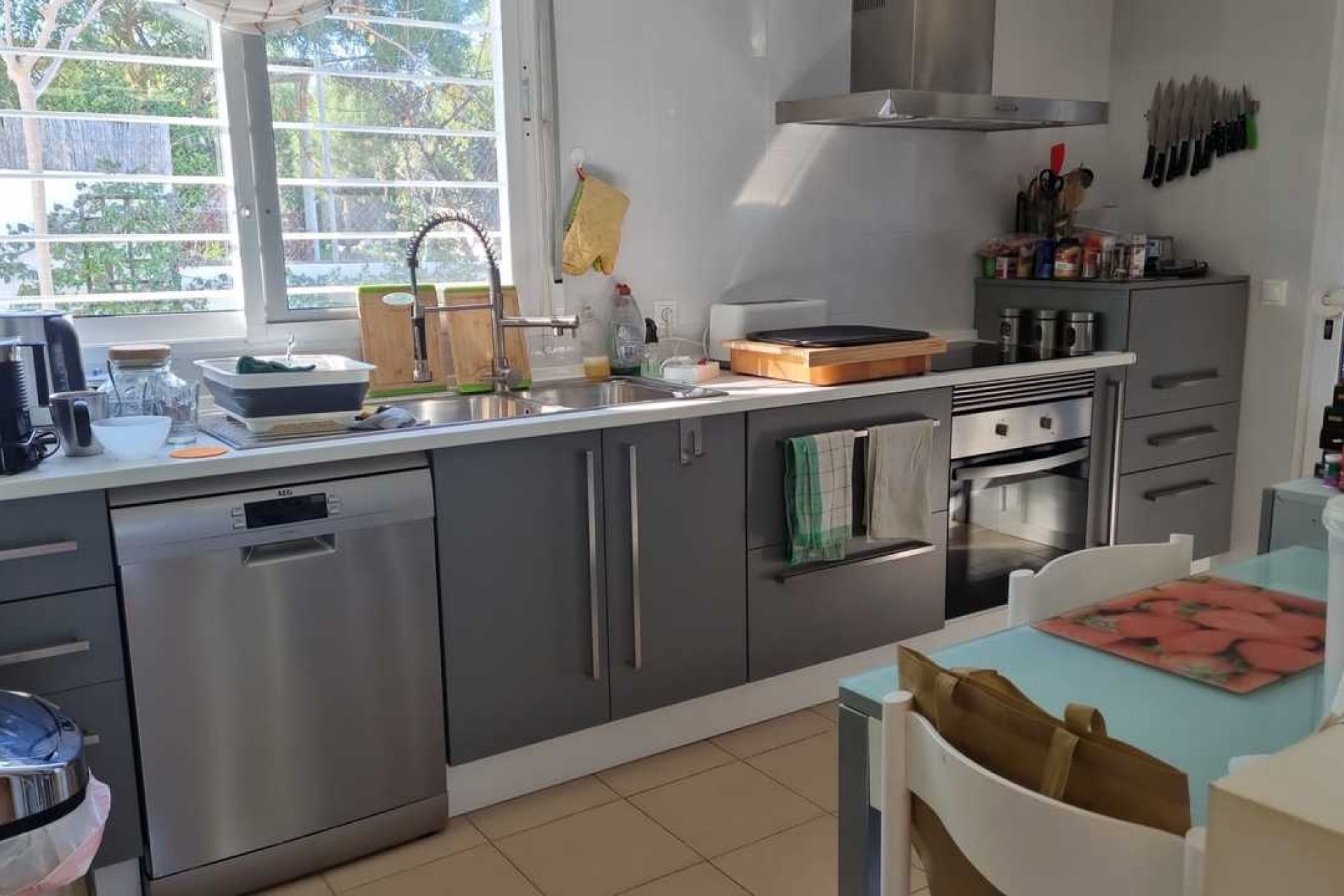 Reventa - Villa -
Fortuna - Inland