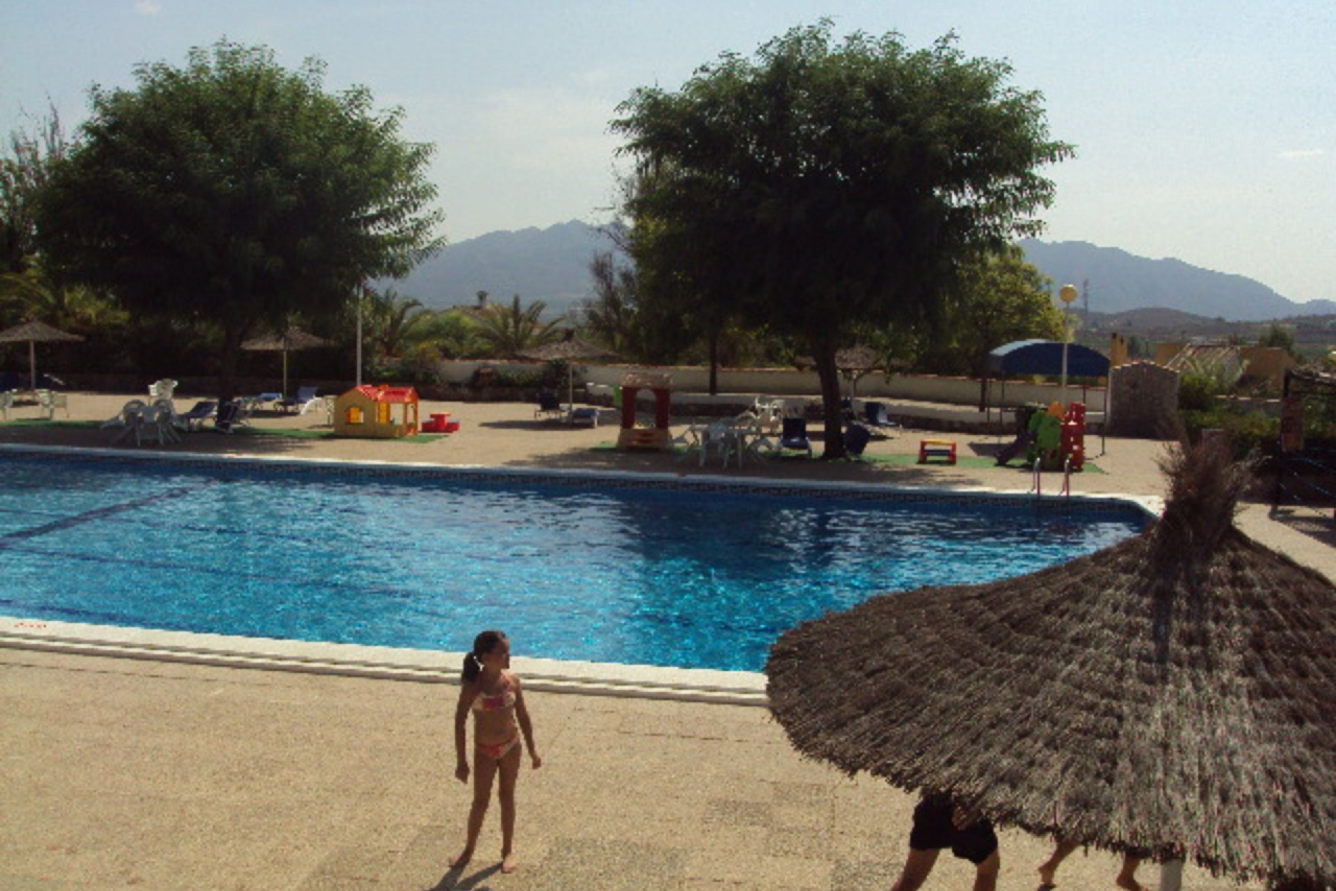 Reventa - Villa -
Fortuna - Inland