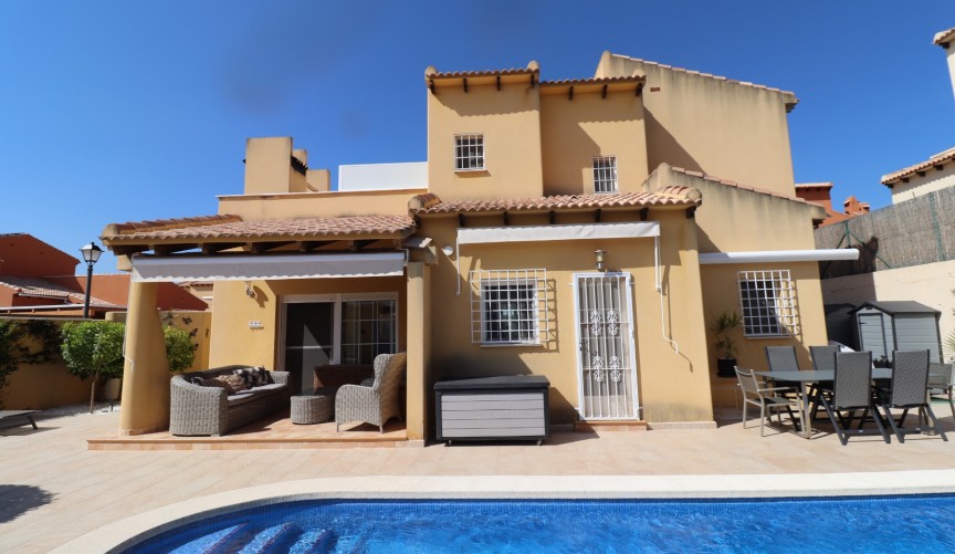 Reventa - Villa -
Fortuna - Inland