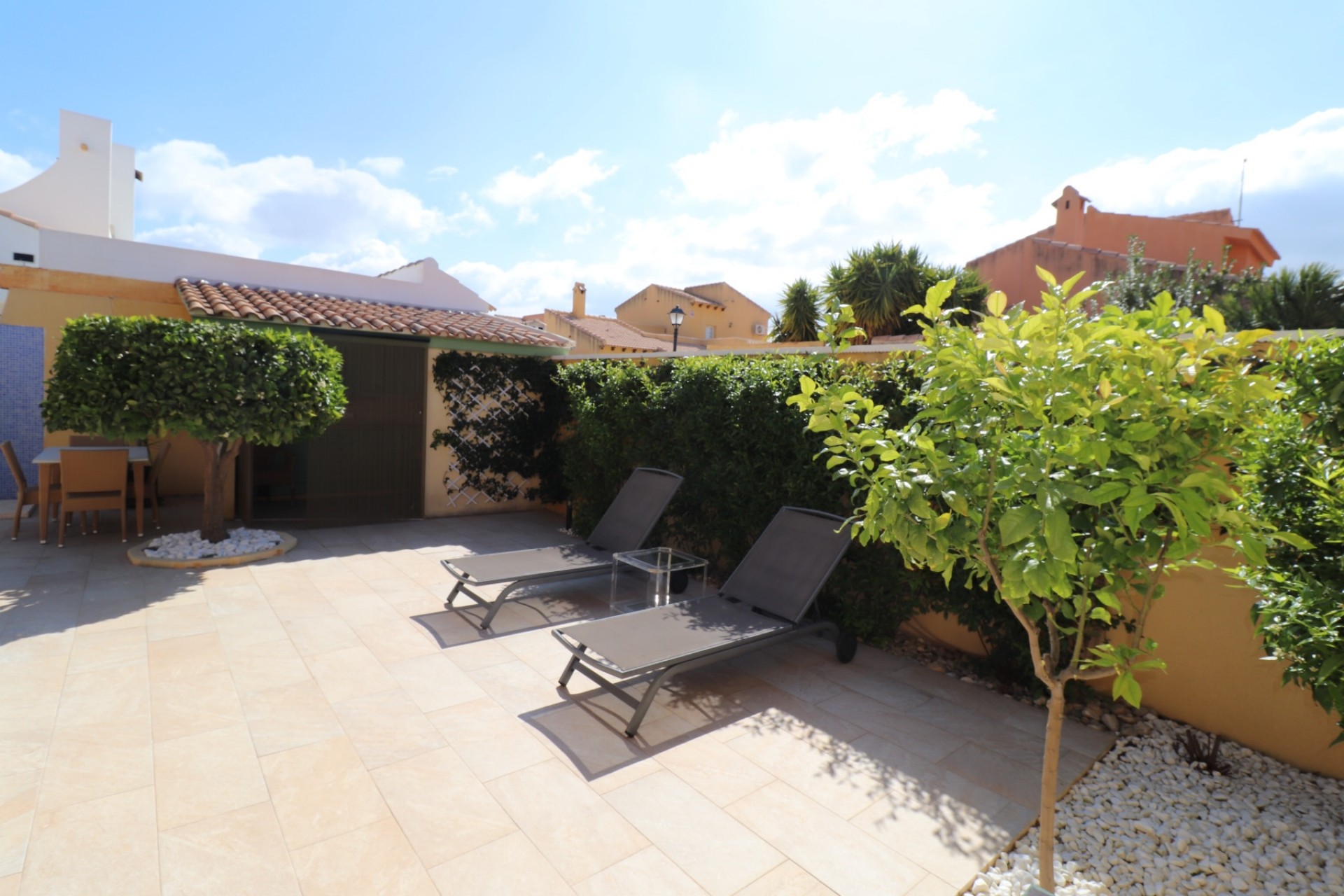 Reventa - Villa -
Fortuna - Inland