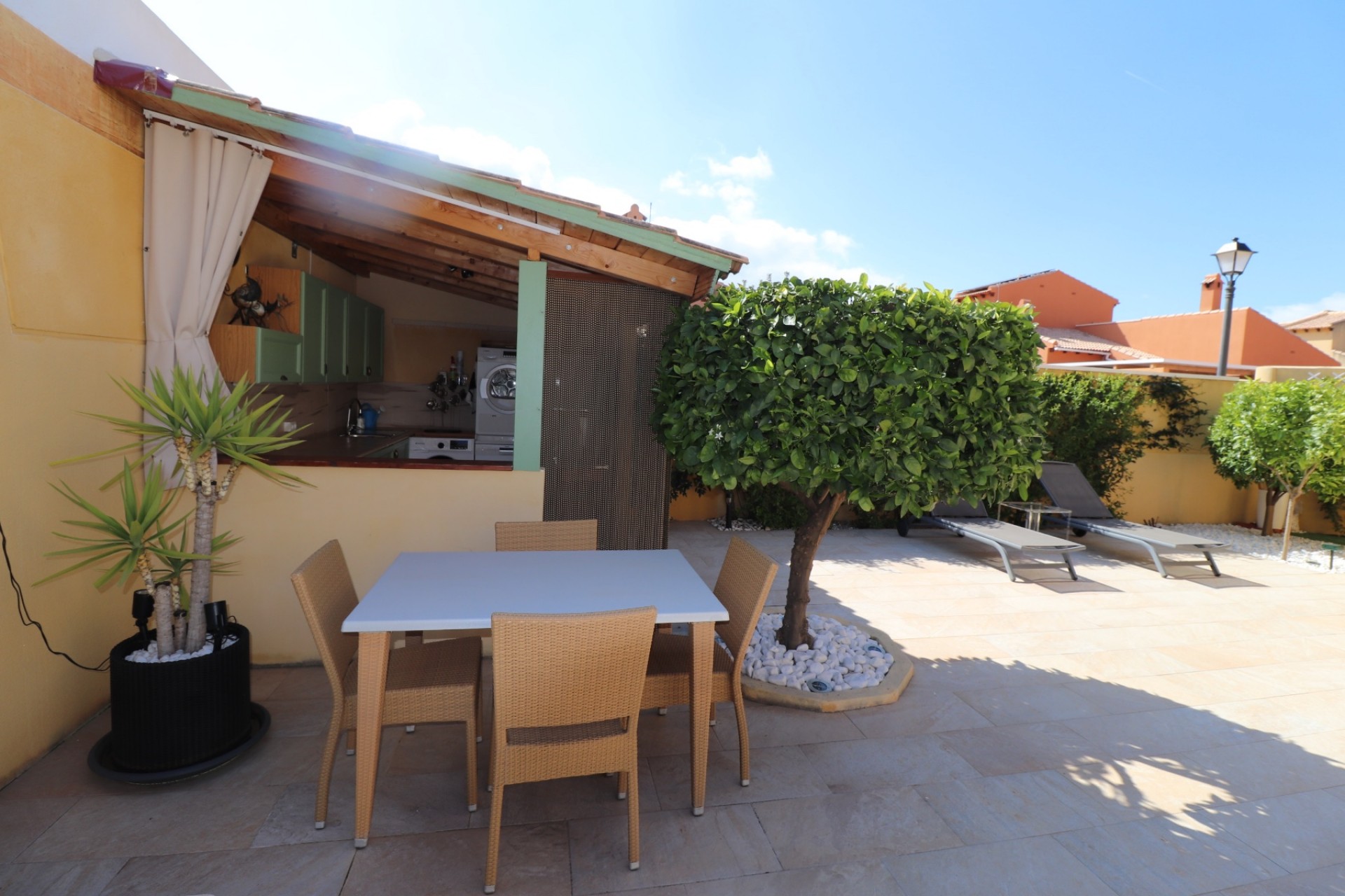 Reventa - Villa -
Fortuna - Inland