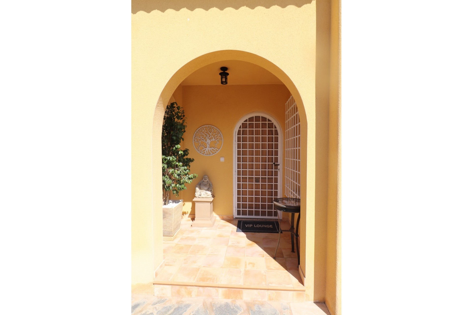 Reventa - Villa -
Fortuna - Inland