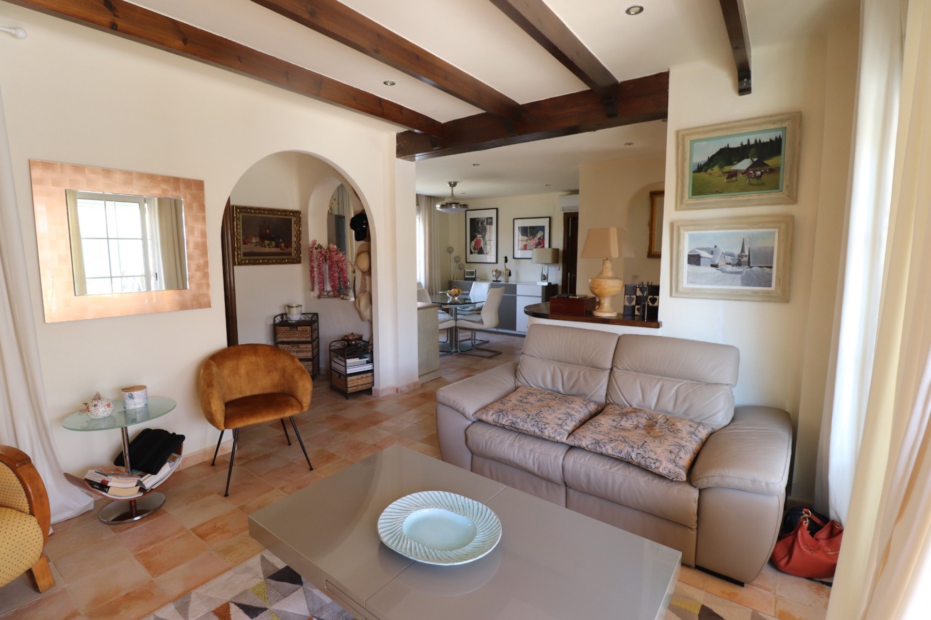 Reventa - Villa -
Fortuna - Inland