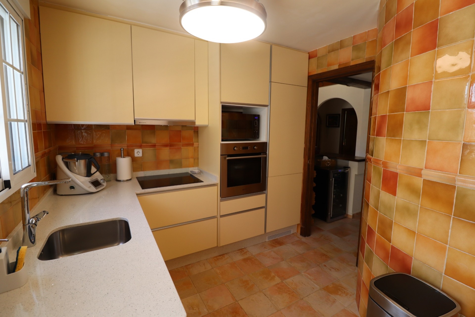 Reventa - Villa -
Fortuna - Inland