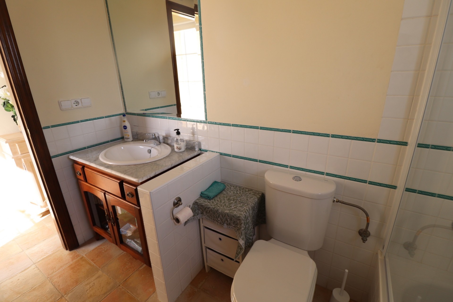 Reventa - Villa -
Fortuna - Inland