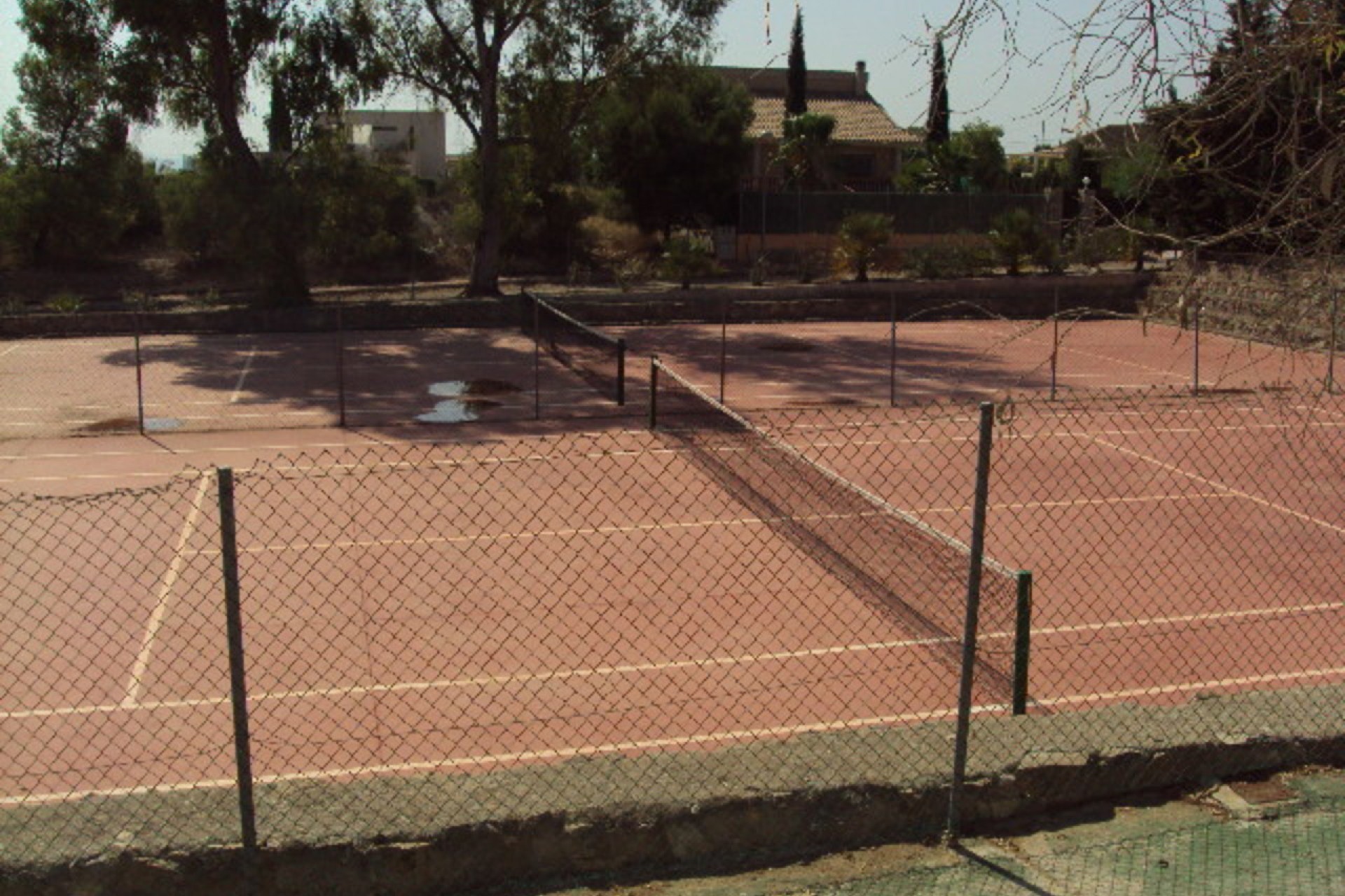 Reventa - Villa -
Fortuna - Inland