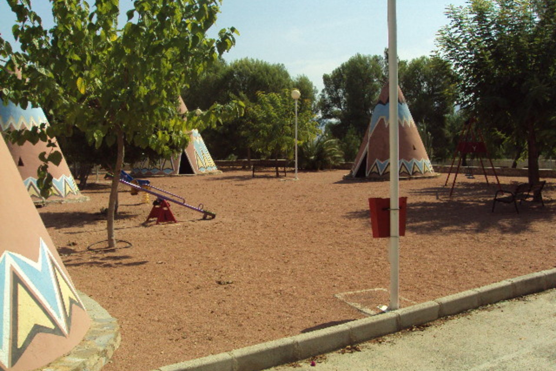 Reventa - Villa -
Fortuna - Inland