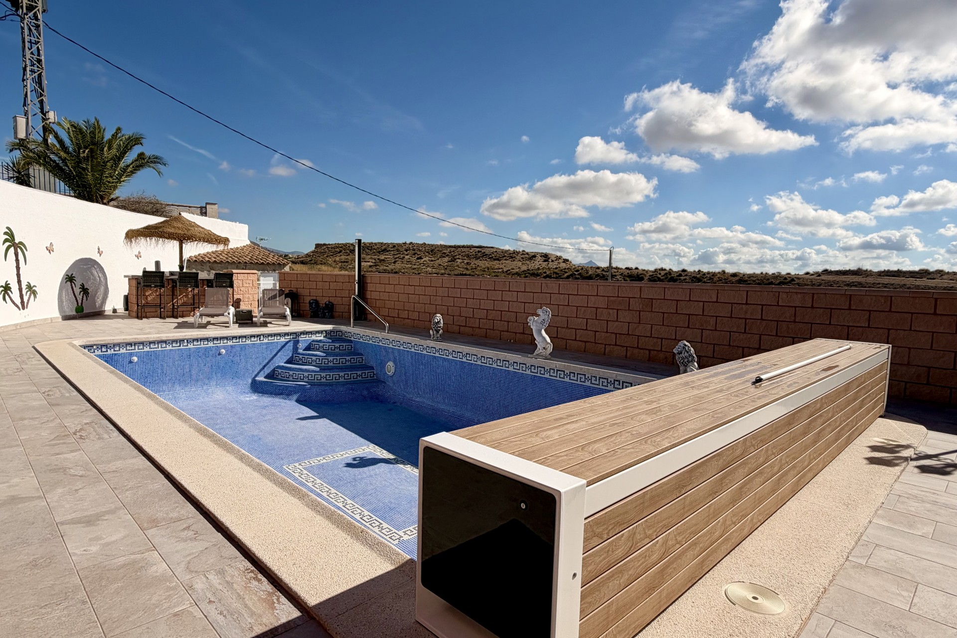 Reventa - Villa -
Fortuna - Inland