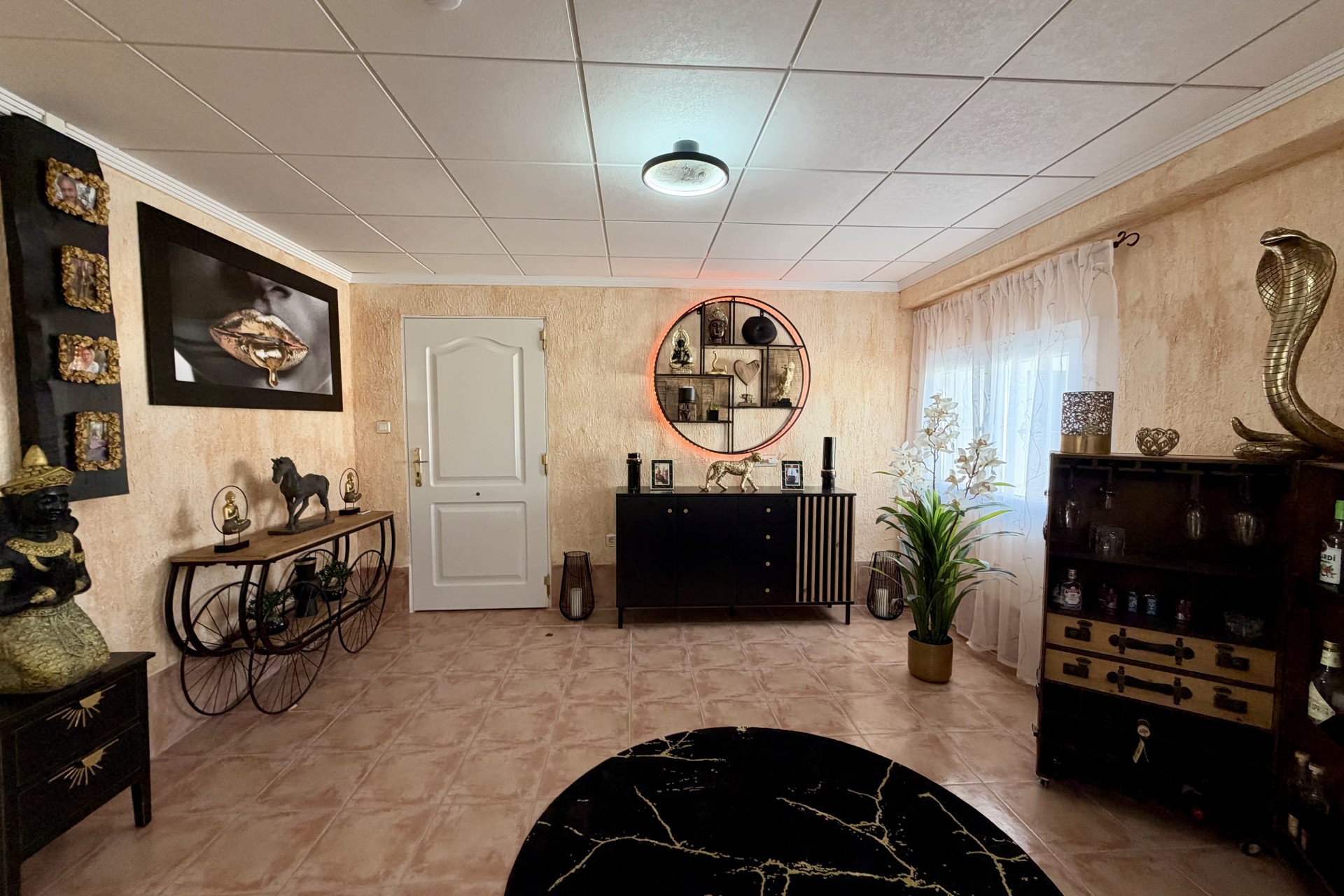 Reventa - Villa -
Fortuna - Inland