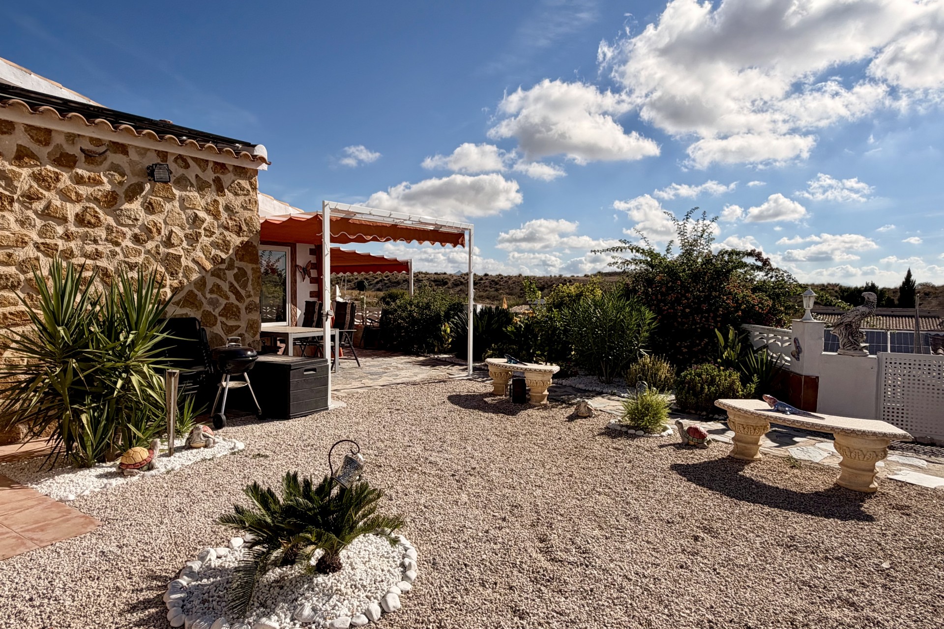 Reventa - Villa -
Fortuna - Inland