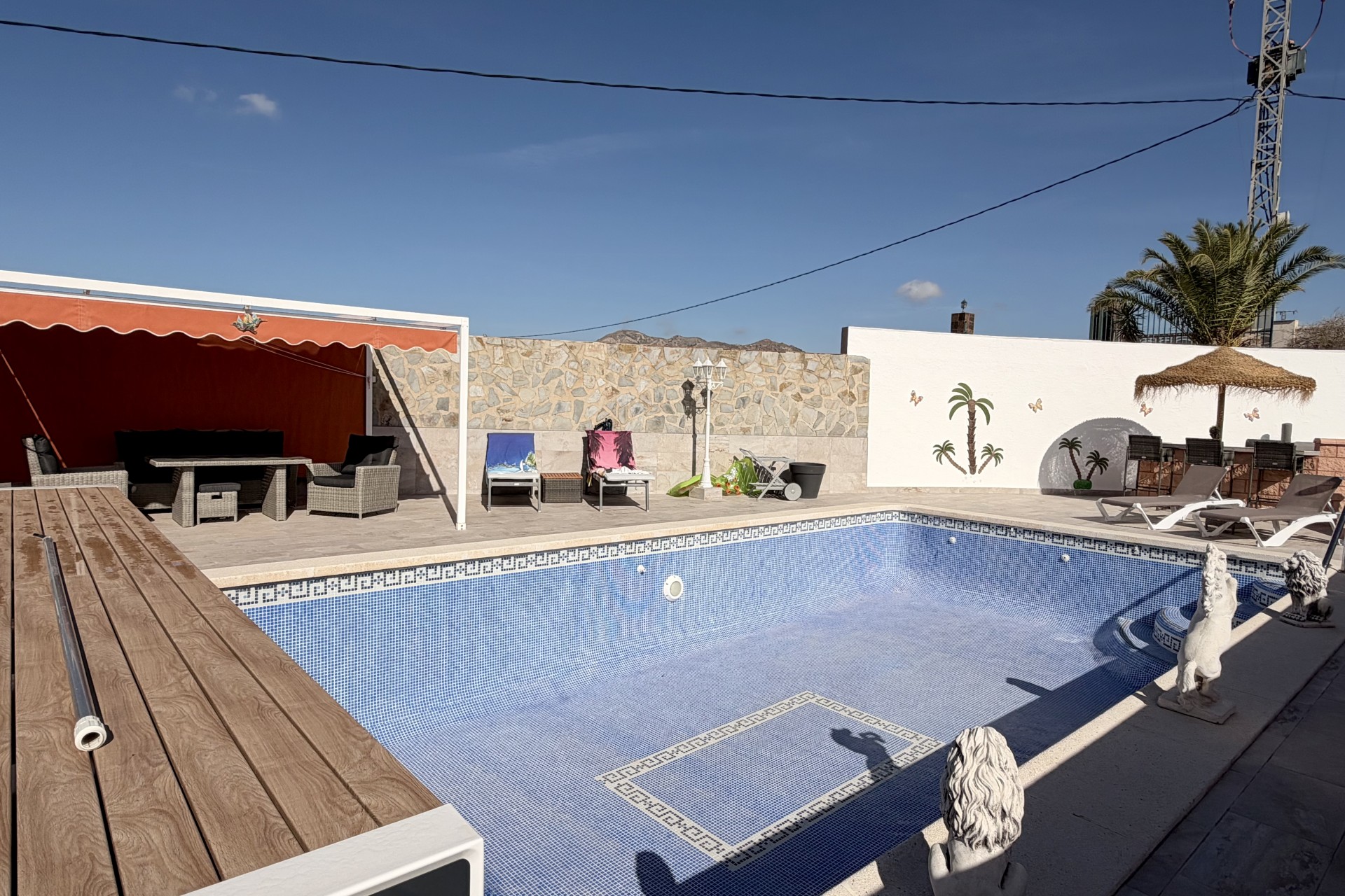 Reventa - Villa -
Fortuna - Inland