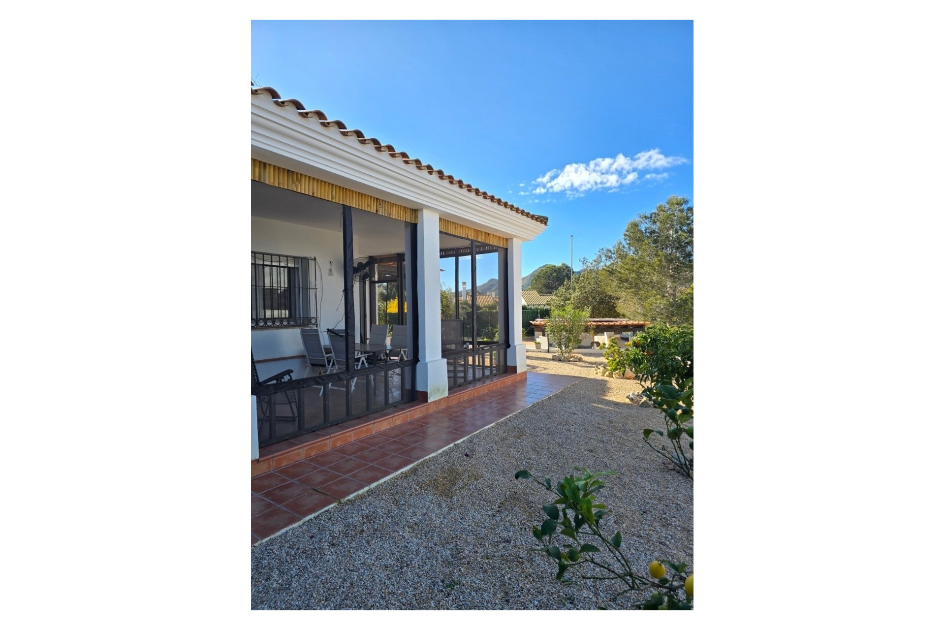 Reventa - Villa -
Fuente Álamo - Inland