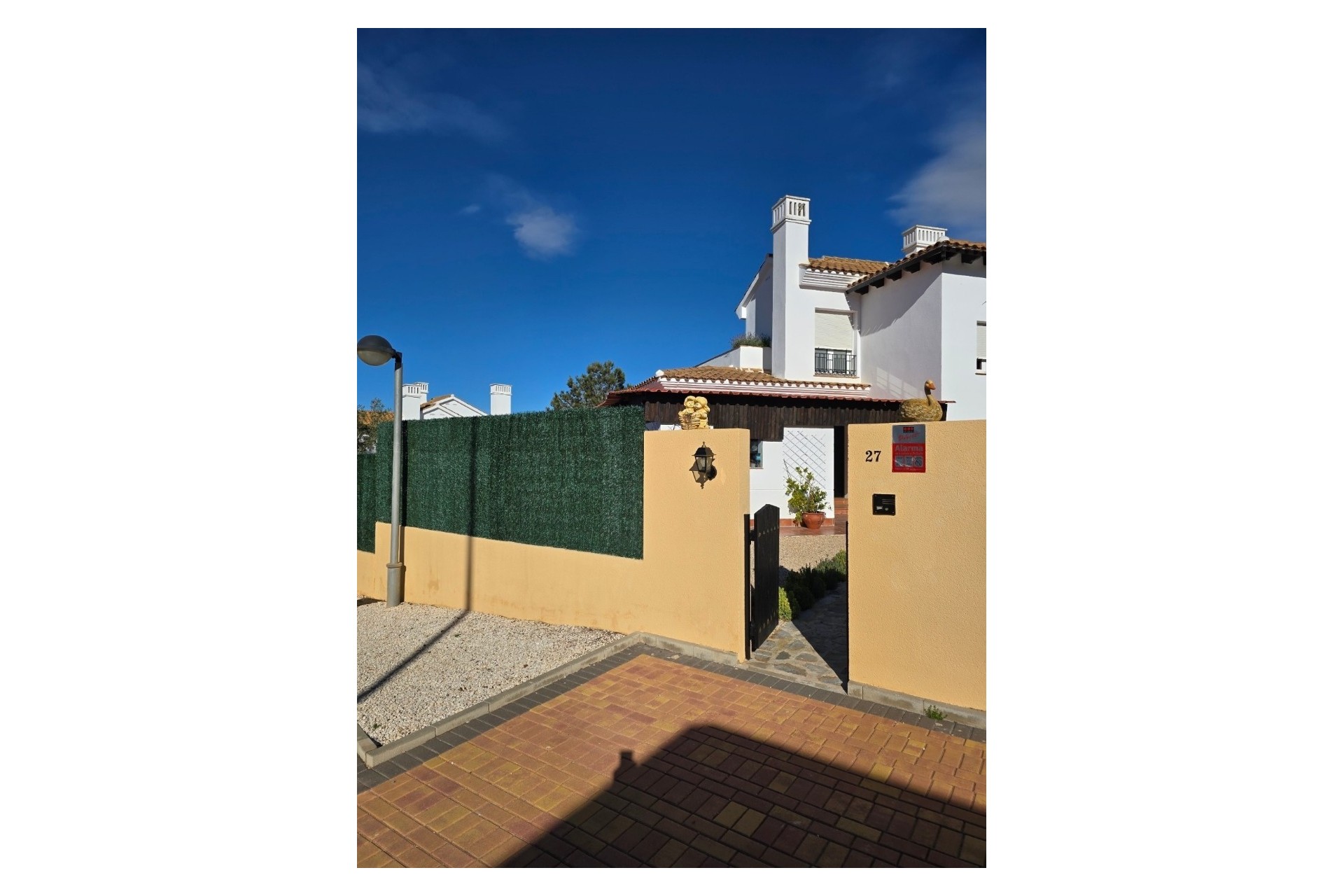 Reventa - Villa -
Fuente Álamo - Inland