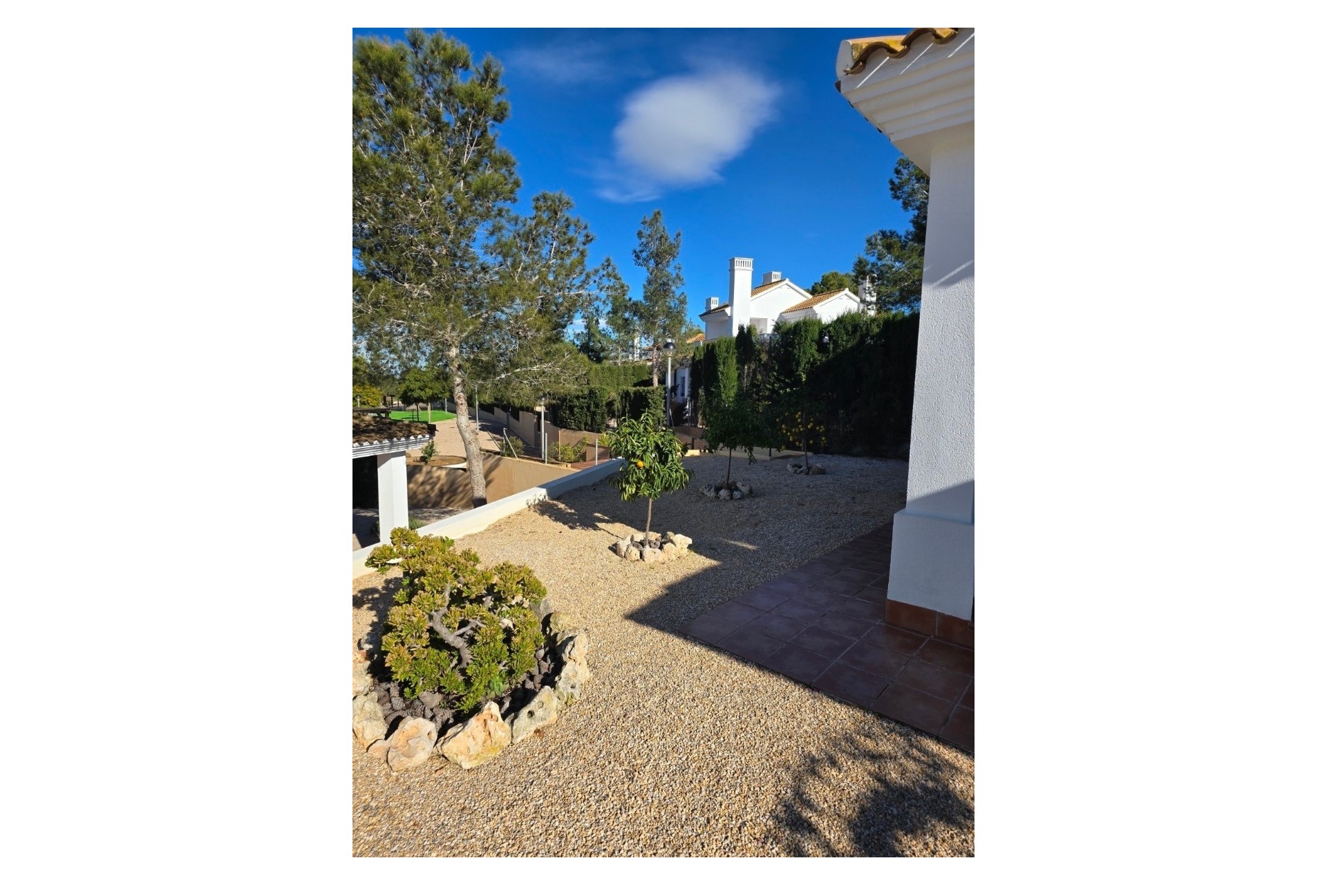 Reventa - Villa -
Fuente Álamo - Inland