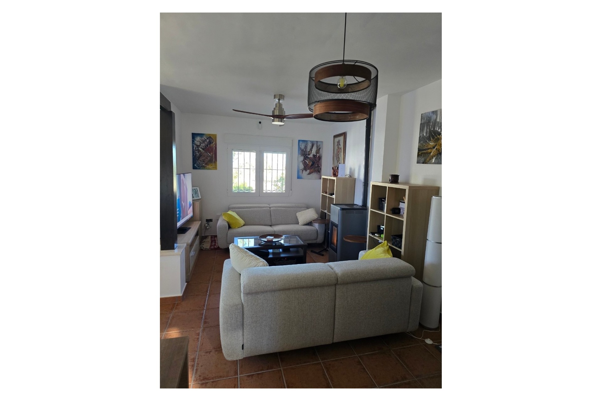 Reventa - Villa -
Fuente Álamo - Inland