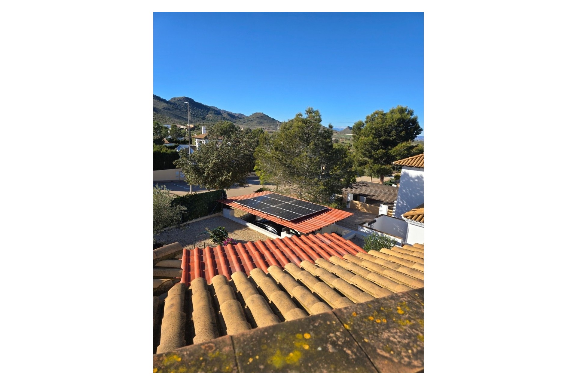 Reventa - Villa -
Fuente Álamo - Inland