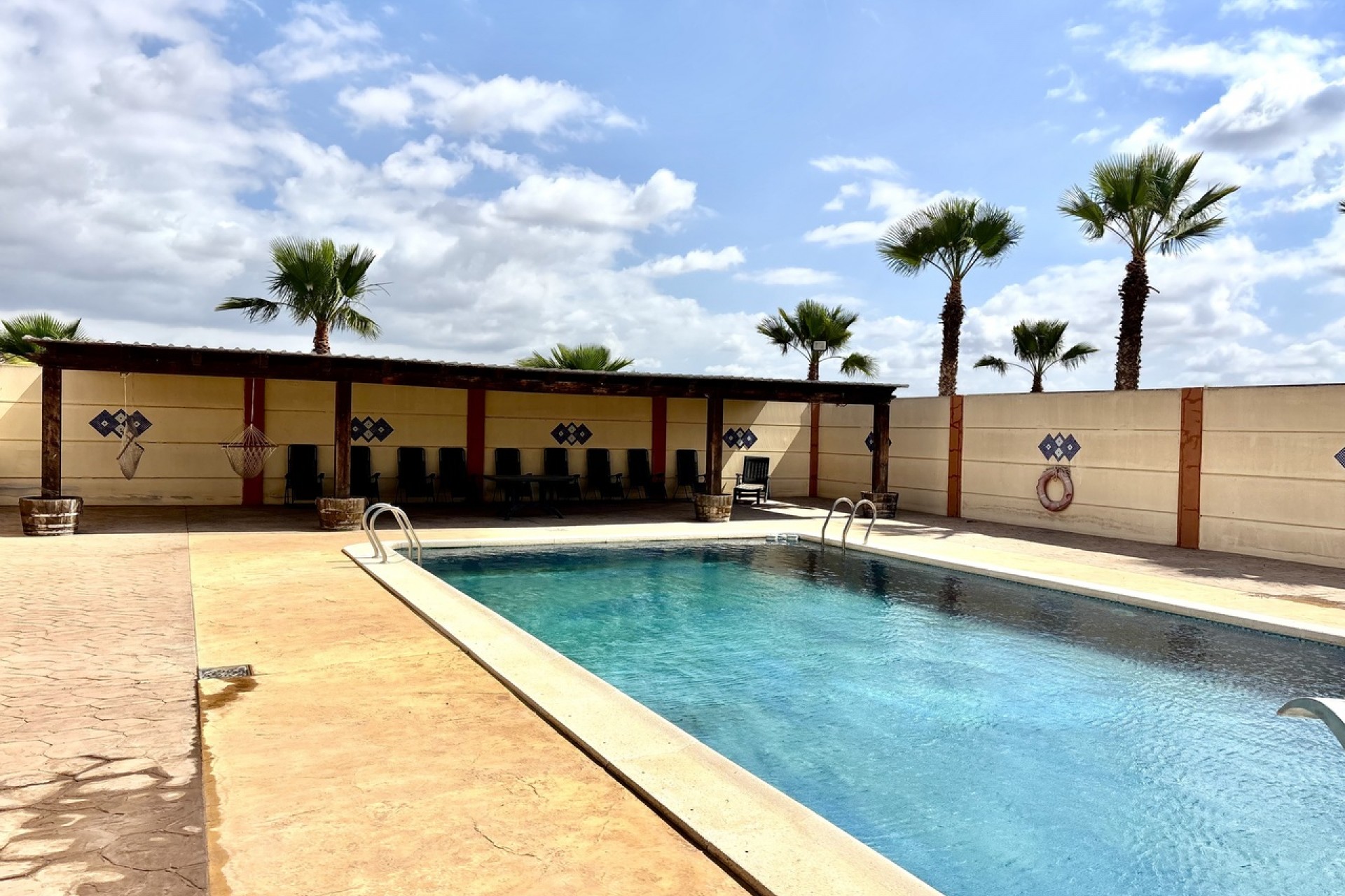 Reventa - Villa -
Fuente Álamo - Inland