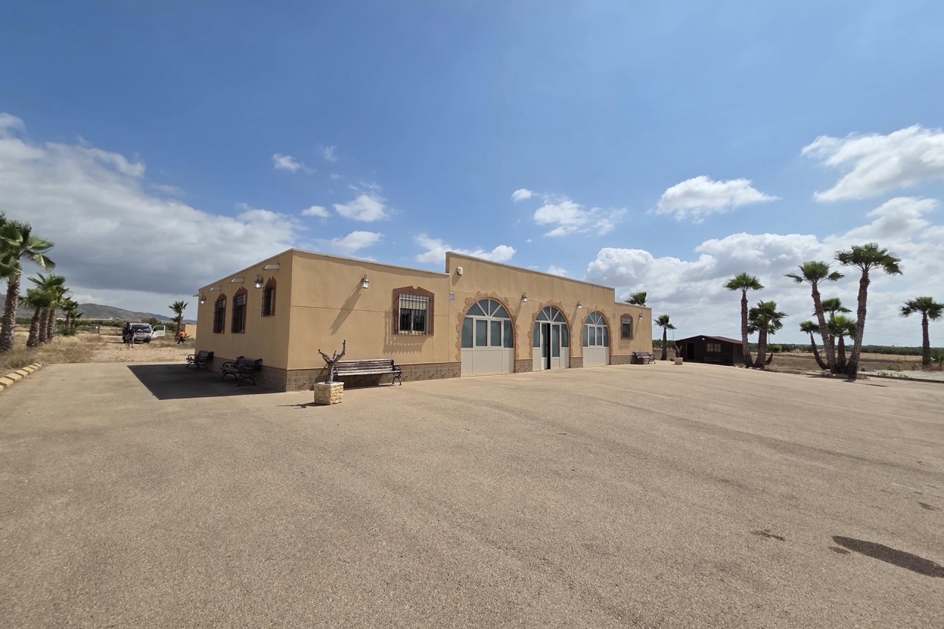 Reventa - Villa -
Fuente Álamo - Inland