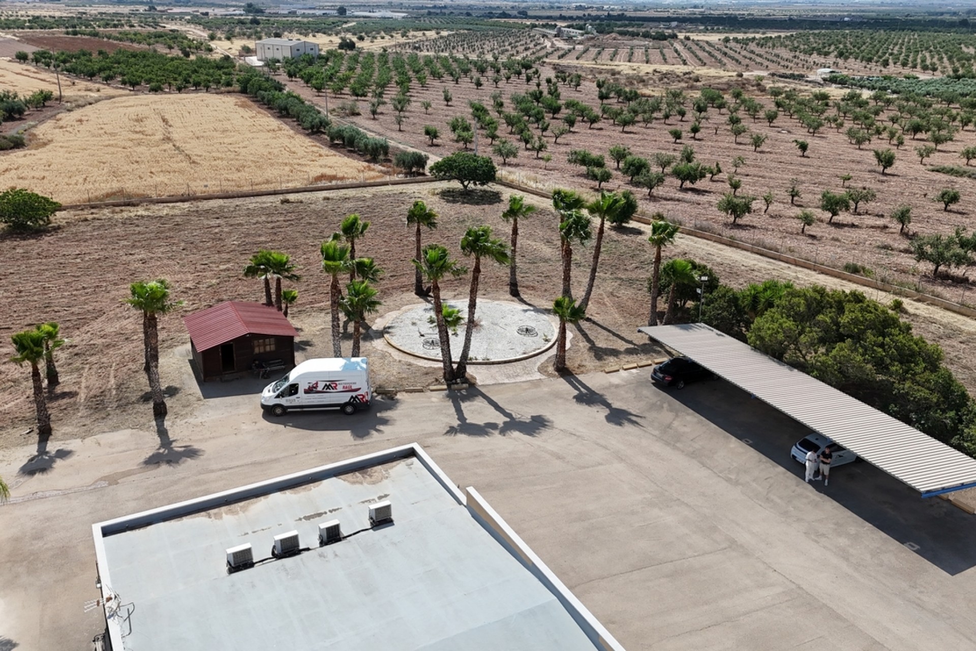 Reventa - Villa -
Fuente Álamo - Inland