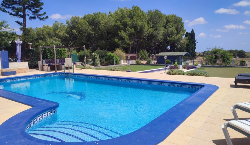 Reventa - Villa -
Gea Y Truyols - Inland