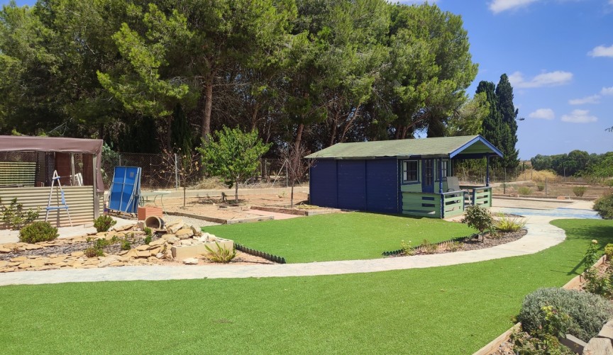 Reventa - Villa -
Gea Y Truyols - Inland