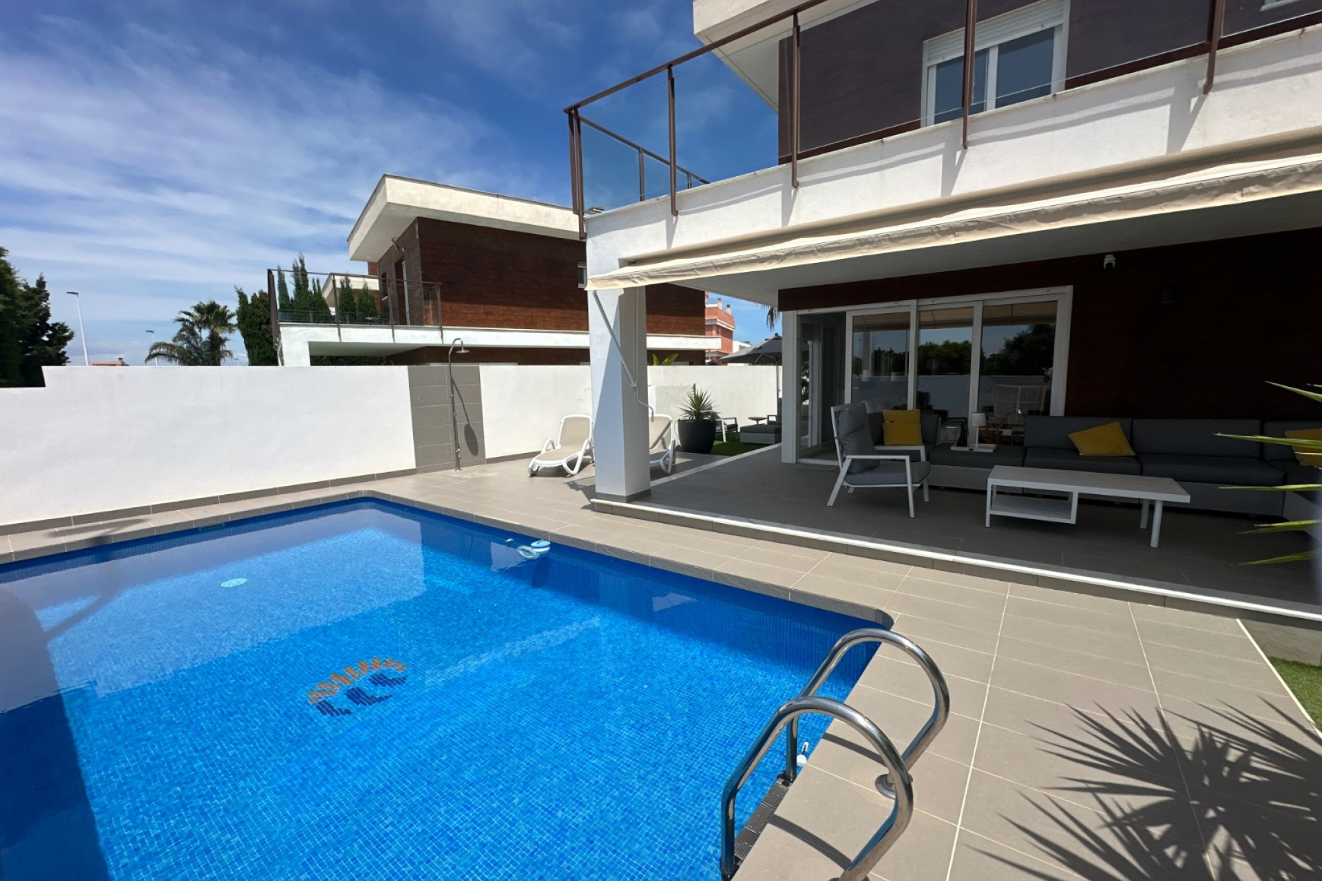 Reventa - Villa -
Gran Alacant - Costa Blanca