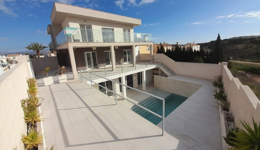 Reventa - Villa -
Gran Alacant - Costa Blanca