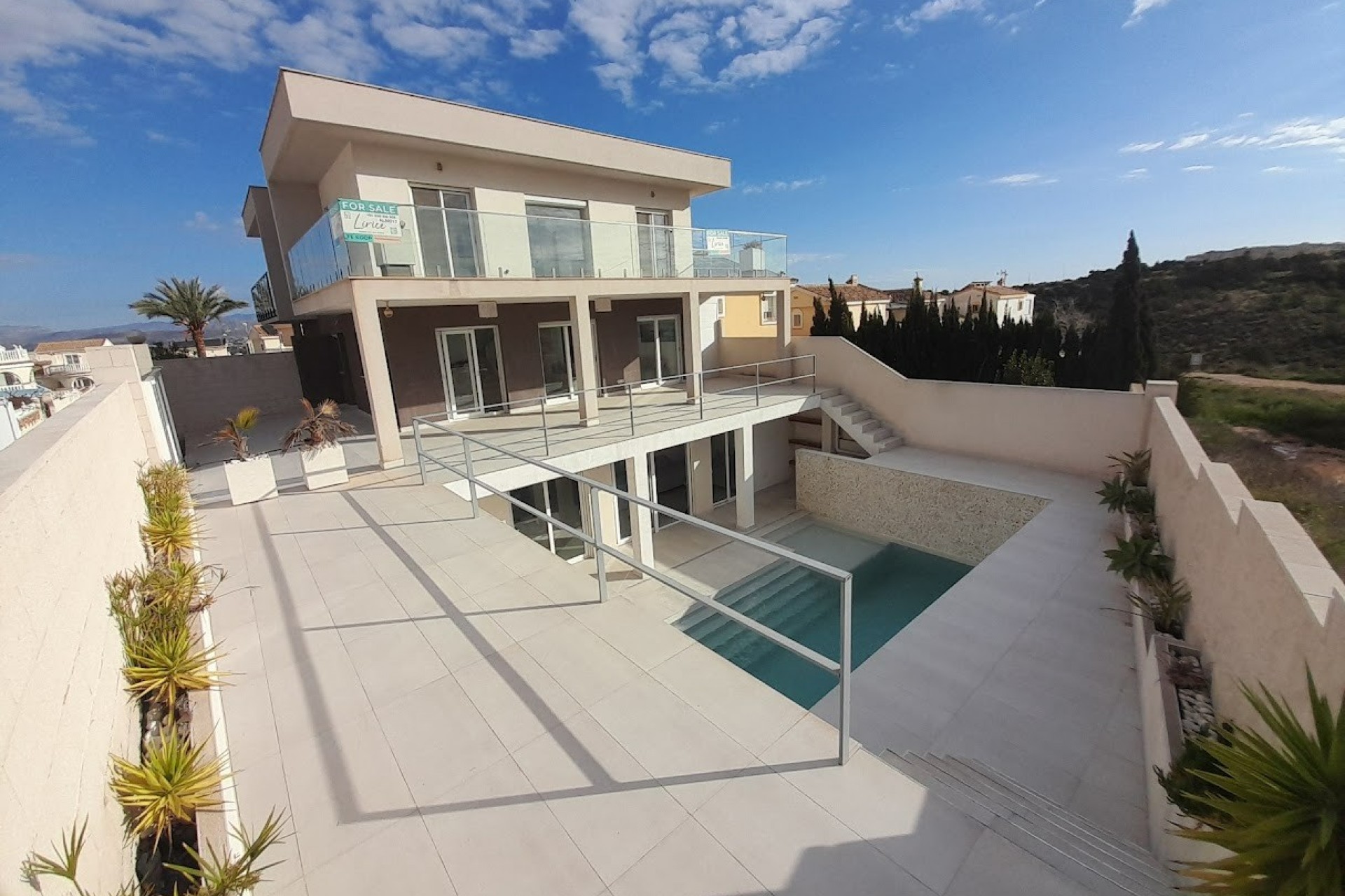 Reventa - Villa -
Gran Alacant - Costa Blanca