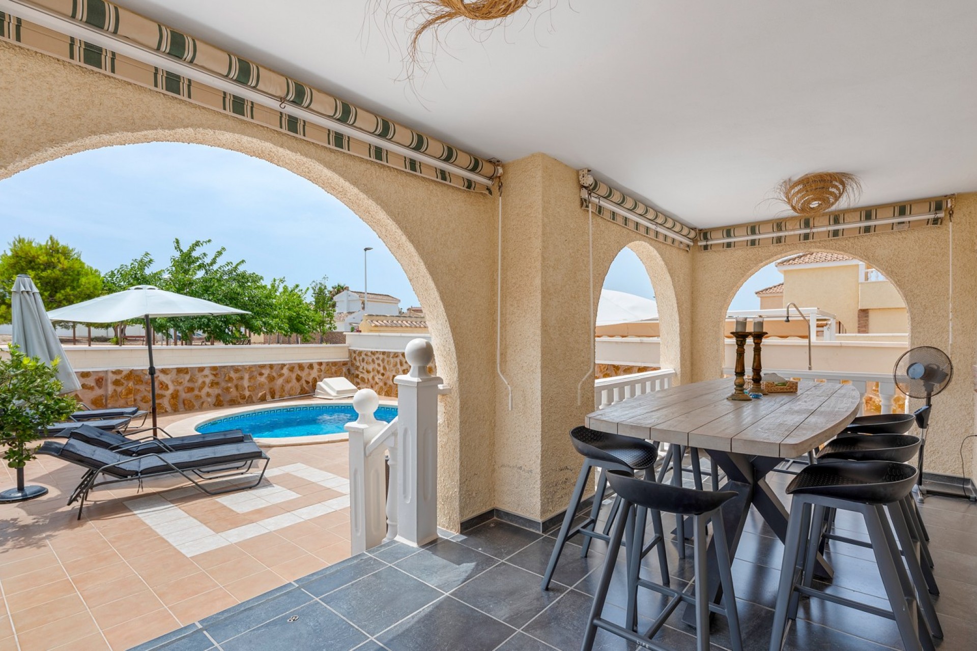 Reventa - Villa -
Gran Alacant - Costa Blanca