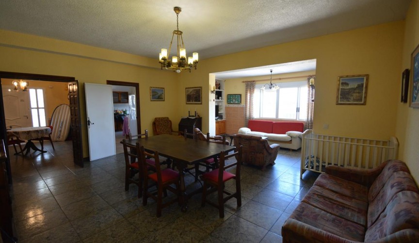 Reventa - Villa -
Guardamar del Segura - Costa Blanca