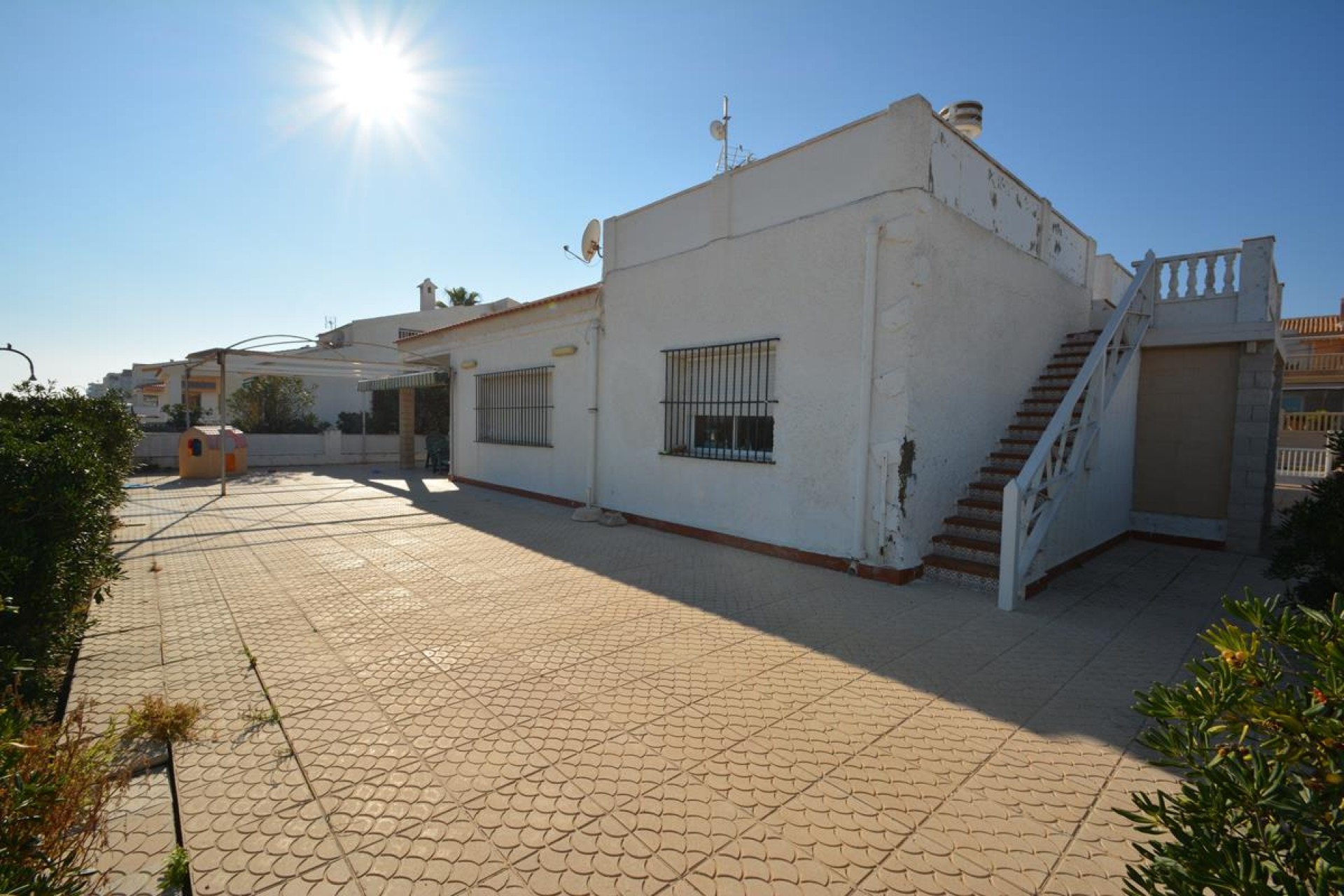 Reventa - Villa -
Guardamar del Segura - Costa Blanca