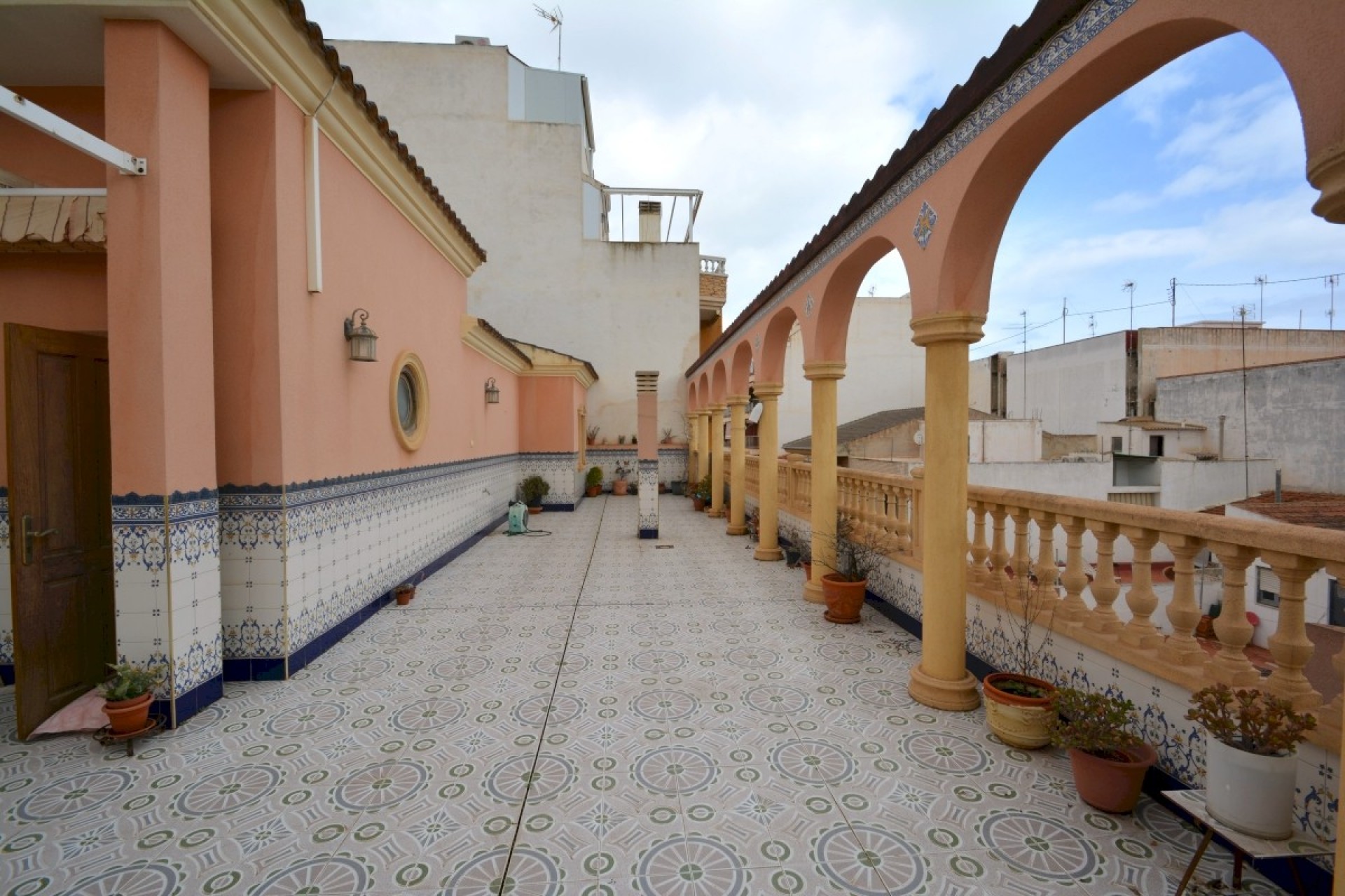 Reventa - Villa -
Guardamar del Segura - Costa Blanca