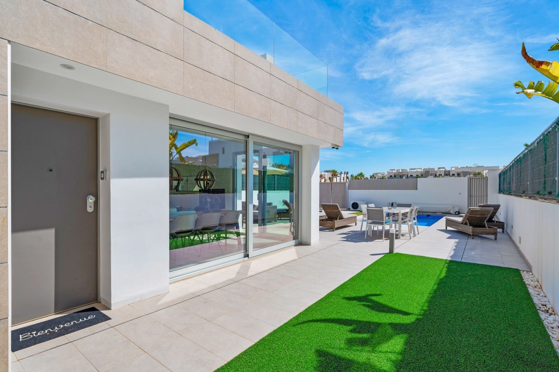 Reventa - Villa -
Guardamar del Segura - Costa Blanca