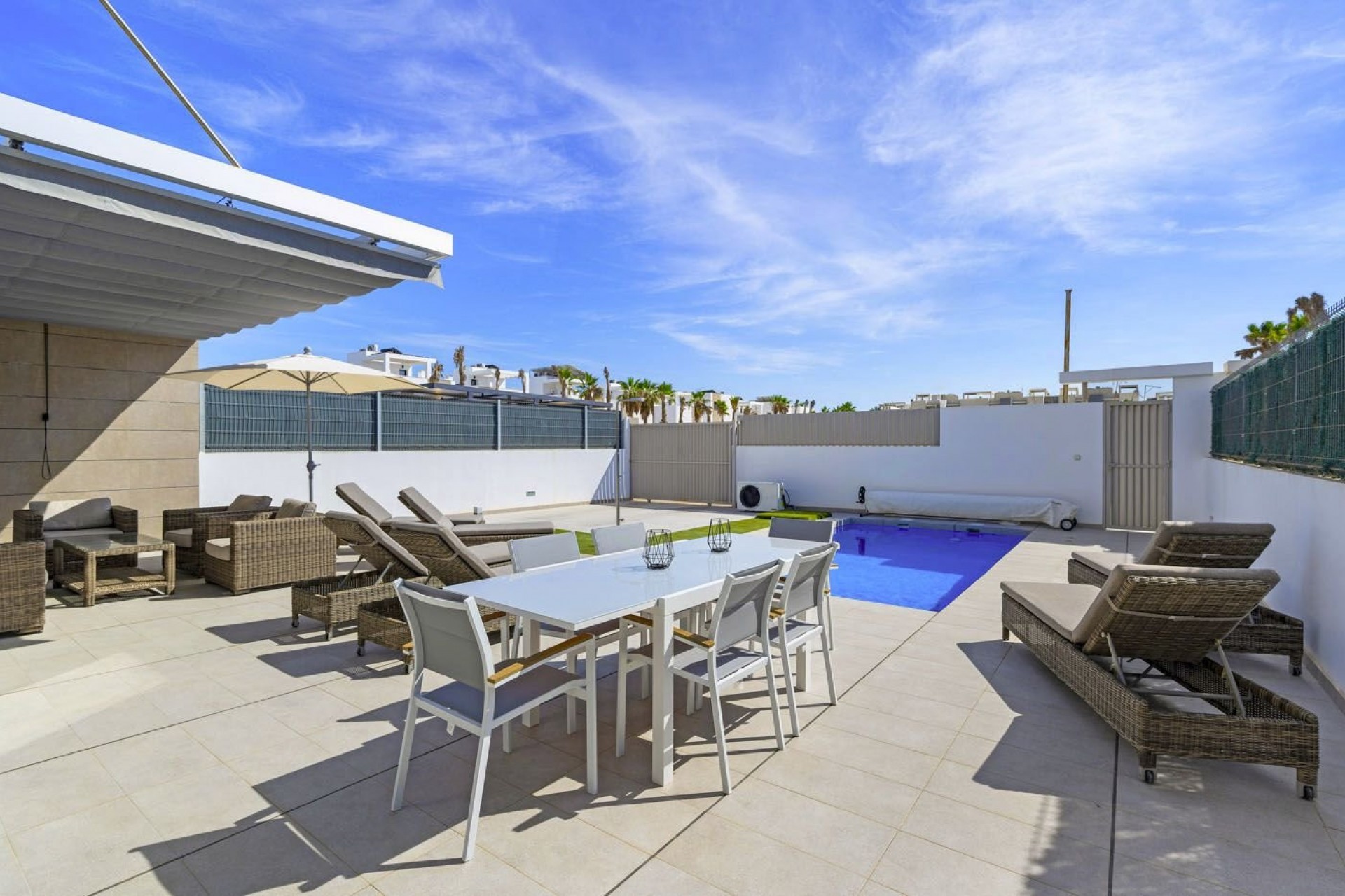 Reventa - Villa -
Guardamar del Segura - Costa Blanca