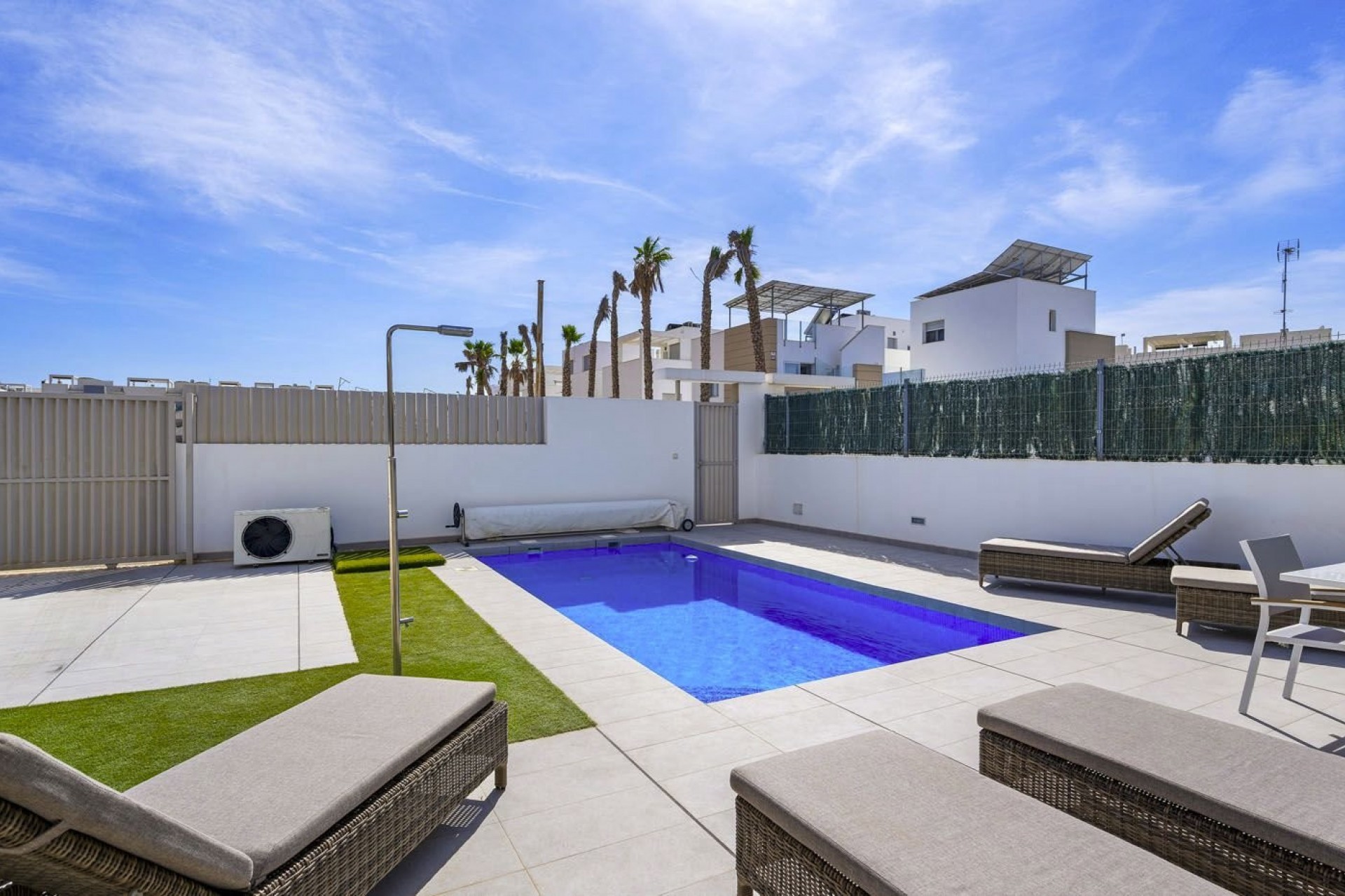 Reventa - Villa -
Guardamar del Segura - Costa Blanca