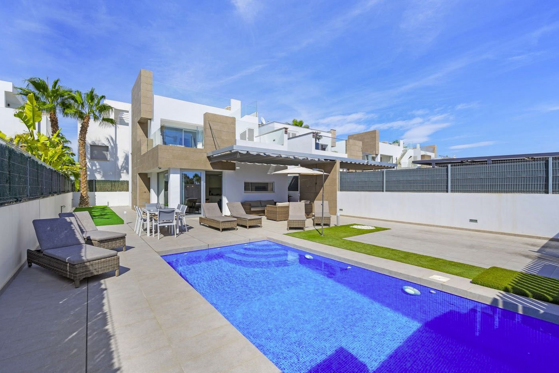 Reventa - Villa -
Guardamar del Segura - Costa Blanca