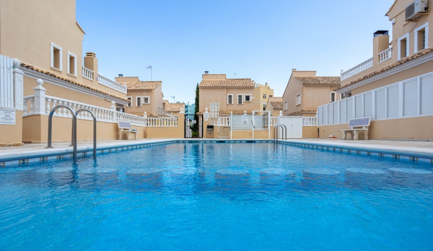 Reventa - Villa -
Guardamar del Segura - Costa Blanca