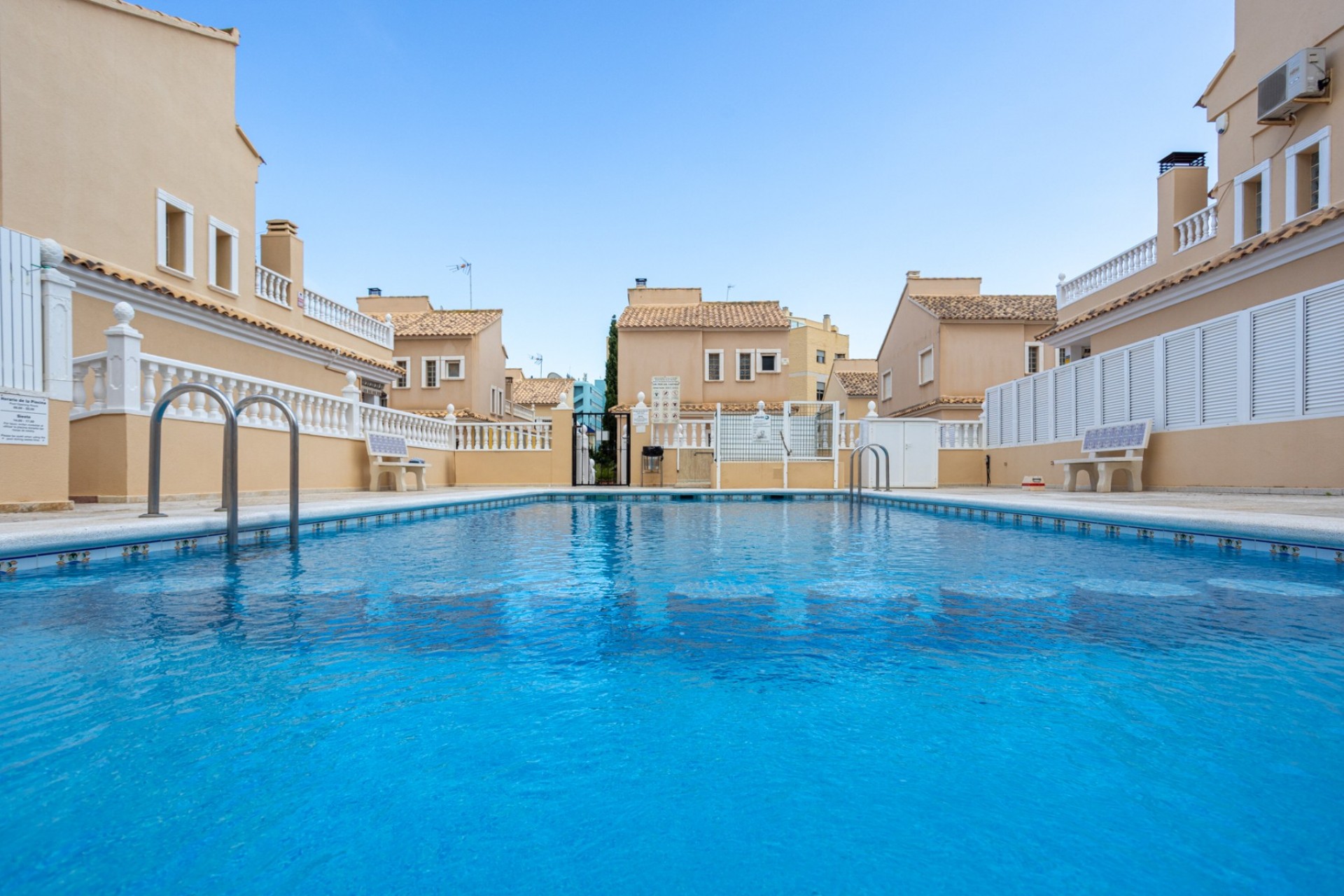 Reventa - Villa -
Guardamar del Segura - Costa Blanca