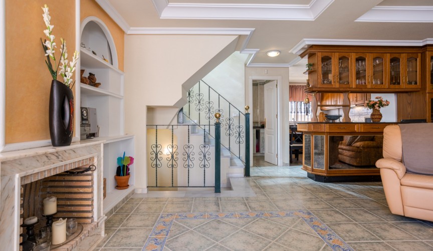 Reventa - Villa -
Guardamar del Segura - Costa Blanca