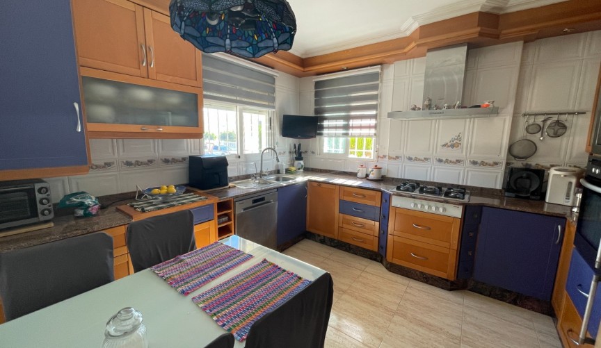 Reventa - Villa -
Guardamar del Segura - Costa Blanca