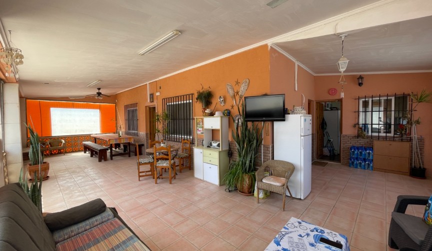 Reventa - Villa -
Guardamar del Segura - Costa Blanca