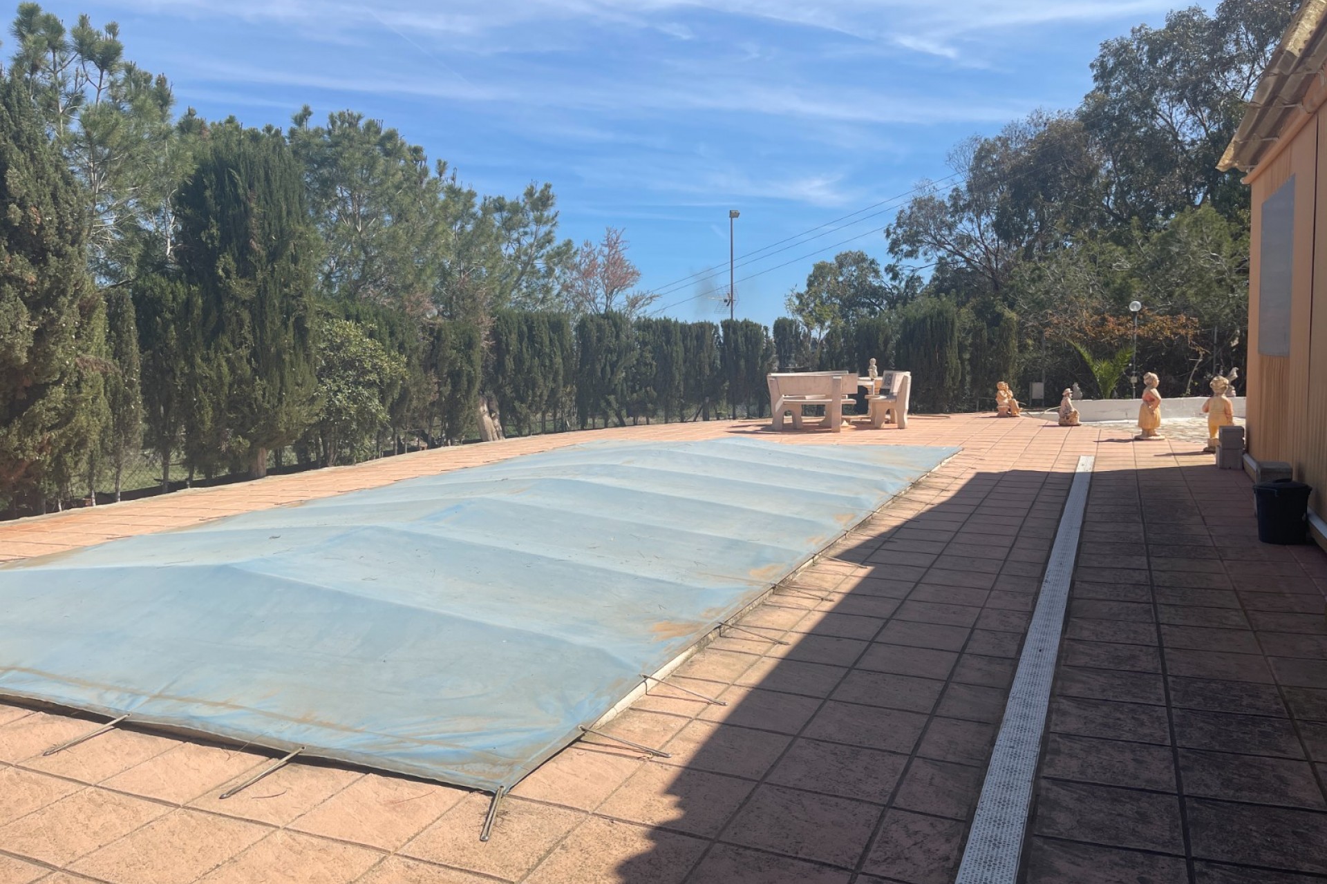 Reventa - Villa -
Guardamar del Segura - Costa Blanca